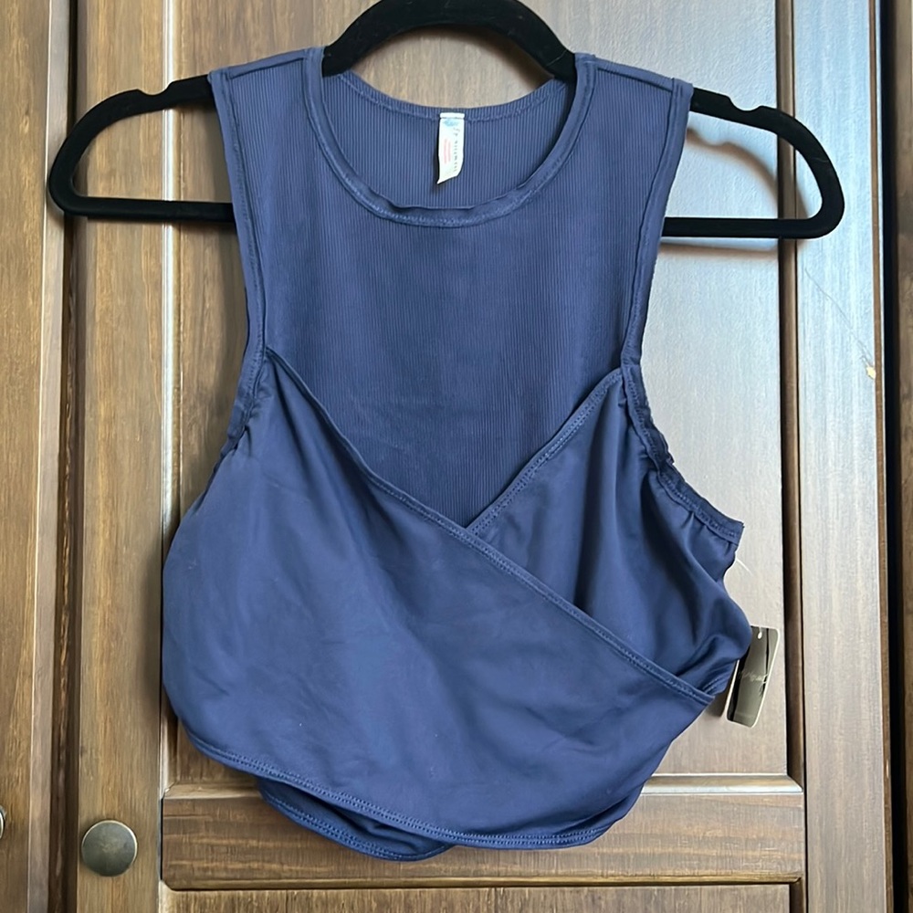 Free People Crop Top